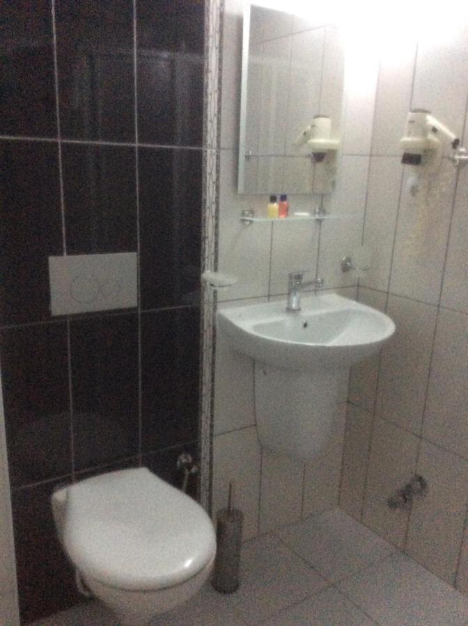Er-Oez Hotel Fethiye Ngoại thất bức ảnh