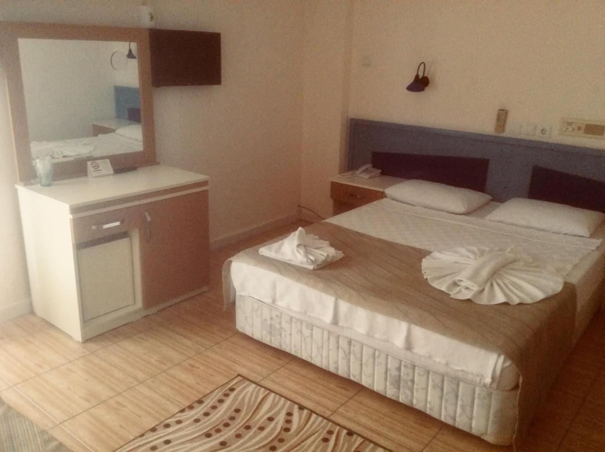 Er-Oez Hotel Fethiye Ngoại thất bức ảnh
