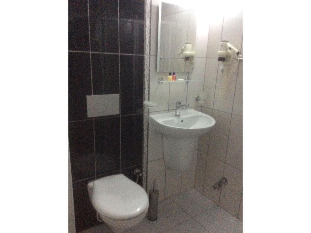Er-Oez Hotel Fethiye Ngoại thất bức ảnh