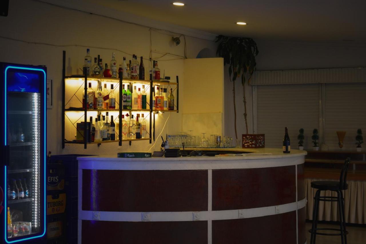 Er-Oez Hotel Fethiye Ngoại thất bức ảnh