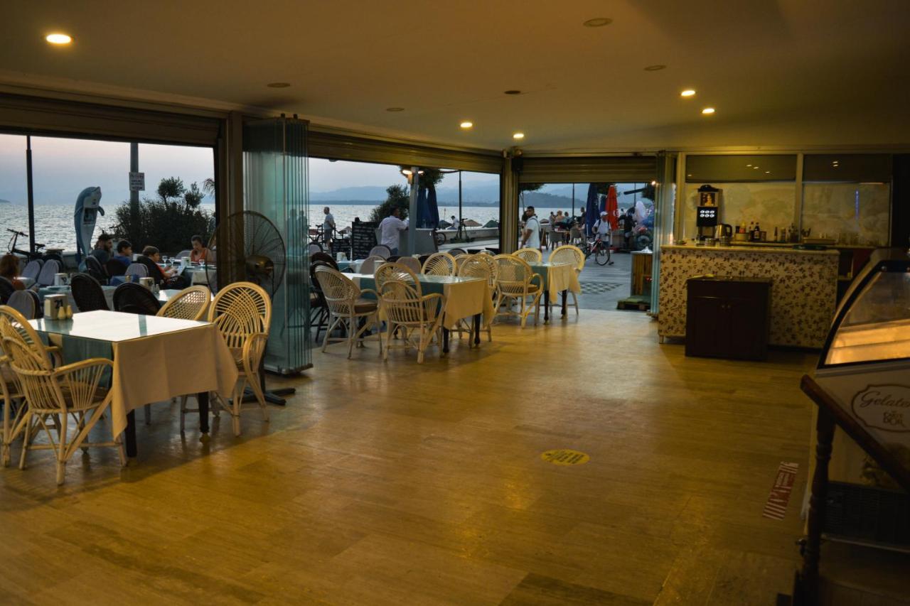 Er-Oez Hotel Fethiye Ngoại thất bức ảnh